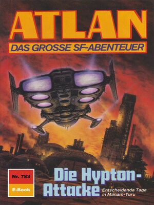 cover image of Atlan 783